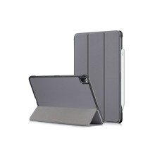 Магнитный чехол Zibelino Tablet для Apple iPad Pro 2020 (11.0") серый