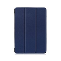 Планшетный чехол Zibelino Tablet для Apple iPad 2020/2019 (10.2") (синий) с магнитом