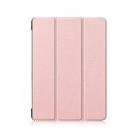 Планшетный чехол Zibelino Tablet для Apple iPad Air 2020 (10.9") (розово-золотистый) с магнитом