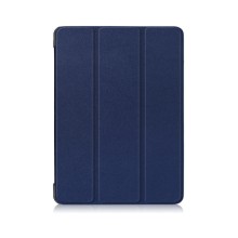 Планшетный чехол Zibelino Tablet для Apple iPad Pro 2020 (12.9") (синий) с магнитом