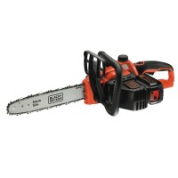 Пила цепная аккумуляторная BLACK+DECKER GKC3630L20