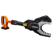Пила аккумуляторная WORX JawSaw WG329E.5 Пила аккумуляторная WORX JawSaw WG329E.5