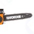 Пила цепная аккумуляторная WORX WG381E.9, без АКБ и ЗУ