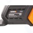 Пила цепная аккумуляторная WORX WG381E.9, без АКБ и ЗУ