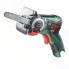 Цепная мини-пила аккумуляторная Bosch EasyCut 12 (0.603.3C9.001), без АКБ и ЗУ