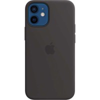 Чехол Apple iPhone iPhone 12 mini Silicone Case with MagSafe для iPhone 12 mini черный