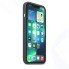 Силиконовый чехол Apple MagSafe для iPhone 13 Pro, цвет «тёмная ночь»