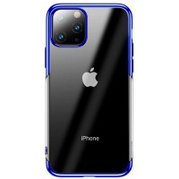 Чехол Baseus Shining Case For iPhone 11 Pro 5.8 (2019) Синий