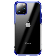 Чехол Baseus Shining Case For iPhone 11 Pro 5.8 (2019) Синий Чехол Baseus Shining Case For iPhone 11 Pro 5.8 (2019) Синий