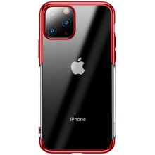 Чехол Baseus Shining Case For iPhone 11 Pro Max 6.5 (2019) Красный