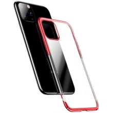 Чехол-накладка Baseus Glitter Case WIAPIPH65S-DW09 для iPhone 11 Pro Max , Red Чехол-накладка Baseus Glitter Case WIAPIPH65S-DW09 для iPhone 11 Pro Max , Red