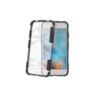 Чехол-накладка защитный Celly Prysma для Apple iPhone SE 2020/7/8 прозрачный