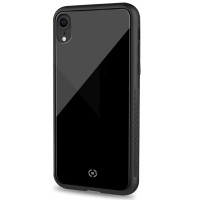 Чехол-накладка Celly Diamond для Apple iPhone XR чёрный
