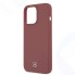 Чехол CG-MOBILE Mercedes LIQUID SILICONE WITH MICROFIBER LINING для iPhone 13 ProMax, красный
