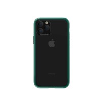 Накладка Devia Shark 4 Shockproof Case для iPhone 11 Pro Max, Green