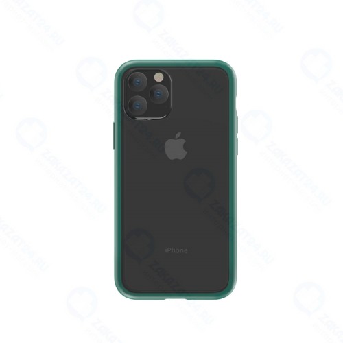 Накладка Devia Shark 4 Shockproof Case для iPhone 11 Pro Max, Green