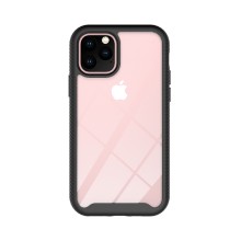 Накладка Devia Shark 5 Shockproof Case для iPhone 11 Pro, Black Накладка Devia Shark 5 Shockproof Case для iPhone 11 Pro, Black