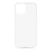 Силиконовый супертонкий чехол для iPhone 12/12 Pro DF iCase-18