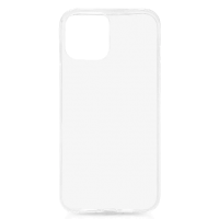 Силиконовый супертонкий чехол для iPhone 12 mini DF iCase-17