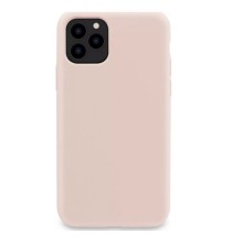 Чехол-накладка DYP Gum Cover для Apple iPhone 11 Pro 5.8" soft touch розовый Чехол-накладка DYP Gum Cover для Apple iPhone 11 Pro 5.8" soft touch розовый