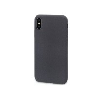 Чехол-накладка DYP Liquid Pebble для Apple iPhone X/XS тёмно-серый Чехол-накладка DYP Liquid Pebble для Apple iPhone X/XS тёмно-серый