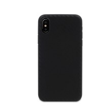 Чехол-накладка DYP Carbon Case для Apple iPhone X чёрный Чехол-накладка DYP Carbon Case для Apple iPhone X чёрный