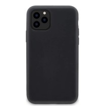 Чехол-накладка DYP Gum Cover для Apple iPhone 11 Pro 5.8" soft touch чёрный Чехол-накладка DYP Gum Cover для Apple iPhone 11 Pro 5.8" soft touch чёрный