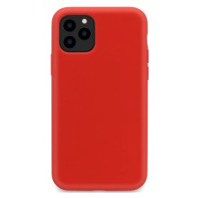 Чехол-накладка DYP Gum Cover для Apple iPhone 11 Pro 5.8" soft touch красный Чехол-накладка DYP Gum Cover для Apple iPhone 11 Pro 5.8" soft touch красный