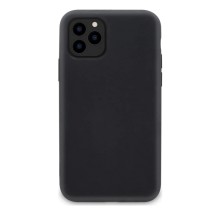 Чехол-накладка DYP Gum Cover для Apple iPhone 11 Pro Max 6,5" soft touch чёрный Чехол-накладка DYP Gum Cover для Apple iPhone 11 Pro Max 6,5" soft touch чёрный