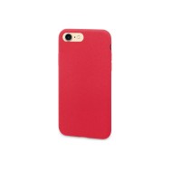 Чехол-накладка DYP Liquid Pebble для Apple iPhone 7/8 красный