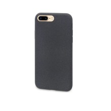 Чехол-накладка DYP Liquid Pebble для Apple iPhone 7/8 Plus тёмно-серый Чехол-накладка DYP Liquid Pebble для Apple iPhone 7/8 Plus тёмно-серый