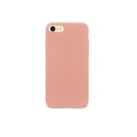 Чехол-накладка DYP Liquid Pebble для Apple iPhone 7/8 розовое золото