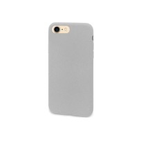 Чехол-накладка DYP Liquid Pebble для Apple iPhone 7/8 тёмно-серый Чехол-накладка DYP Liquid Pebble для Apple iPhone 7/8 тёмно-серый