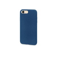 Чехол-накладка DYP Liquid Pebble для Apple iPhone 7/8 тёмно-синий