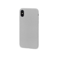 Чехол-накладка DYP Liquid Pebble для Apple iPhone X/XS серый