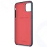 Чехол GUESS Ferrari для iPhone 11 Pro Max силикованый, синий