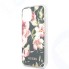 Чехол Guess Flowers для iPhone 11 Pro, синий