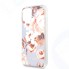 Чехол Guess Flowers для iPhone 11 Pro, светлый