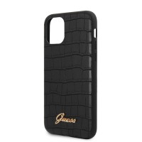 Чехол Guess Snake для iPhone 11 Pro, чёрный