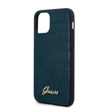 Чехол Guess Snake для iPhone 11 Pro,синий Чехол Guess Snake для iPhone 11 Pro,синий