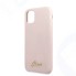 Чехол Guess Vintage collection для iPhone 11 Pro Max, светло-розовый