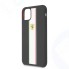 Чехол GUESS Ferrari для iPhone 11 Pro силиконовый, чёрный