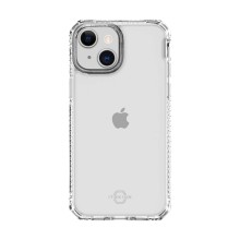 Антибактериальный чехол-накладка ITSKINS HYBRID CLEAR для iPhone 13 (6.1"), прозрачный (AP2R-HBMKC-TRSP) Антибактериальный чехол-накладка ITSKINS HYBRID CLEAR для iPhone 13 (6.1"), прозрачный (AP2R-HBMKC-TRSP)