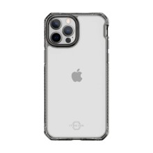 Антибактериальный чехол-накладка ITSKINS HYBRID CLEAR для iPhone 13 Pro Max (6.7"), черный/прозрачный (AP2M-HBMKC-BKTR) Антибактериальный чехол-накладка ITSKINS HYBRID CLEAR для iPhone 13 Pro Max (6.7"), черный/прозрачный (AP2M-HBMKC-BKTR)