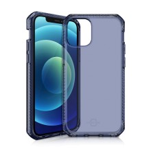 Антибактериальный чехол-накладка ITSKINS SPECTRUM CLEAR для Apple iPhone 12 mini (5.4") синий (AP2G-SPECM-DEBU) Антибактериальный чехол-накладка ITSKINS SPECTRUM CLEAR для Apple iPhone 12 mini (5.4") синий (AP2G-SPECM-DEBU)
