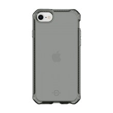 Антибактериальный чехол-накладка ITSKINS SPECTRUM CLEAR для Apple iPhone SE (2020)/7/8, серо-зеленый (APS2-SPECM-MIGR) Антибактериальный чехол-накладка ITSKINS SPECTRUM CLEAR для Apple iPhone SE (2020)/7/8, серо-зеленый (APS2-SPECM-MIGR)