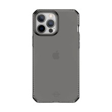 Антибактериальный чехол-накладка ITSKINS SPECTRUM CLEAR для iPhone 13 Pro (6.1"), дымчатый (AP2X-SPECM-SMOK) Антибактериальный чехол-накладка ITSKINS SPECTRUM CLEAR для iPhone 13 Pro (6.1"), дымчатый (AP2X-SPECM-SMOK)