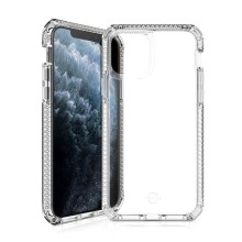 Антибактериальный чехол-накладка ITSKINS SUPREME CLEAR (2019) для Apple iPhone 11 Pro Max 6,5" прозрачный (APXM-SUPIC-TRSP) Антибактериальный чехол-накладка ITSKINS SUPREME CLEAR (2019) для Apple iPhone 11 Pro Max 6,5" прозрачный (APXM-SUPIC-TRSP)