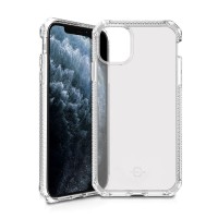 Антибактериальный чехол-накладка ITSKINS SPECTRUM CLEAR для Apple iPhone 11 Pro 5,8" прозрачный (APXE-SPECM-TRSP)