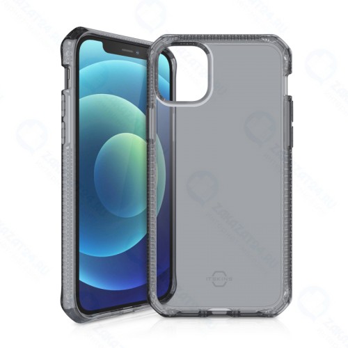Антибактериальный чехол-накладка ITSKINS SPECTRUM CLEAR для Apple iPhone 12 mini (5.4
